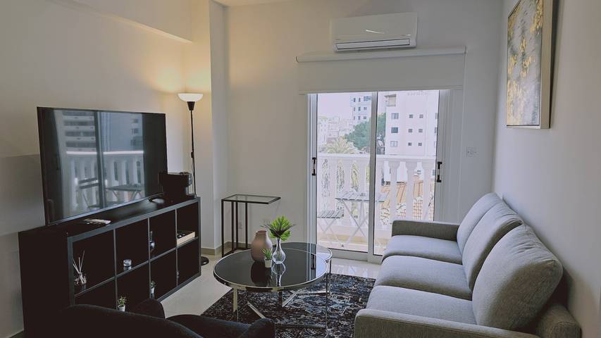 Ferienwohnung für 2 Personen, mit Balkon - 1