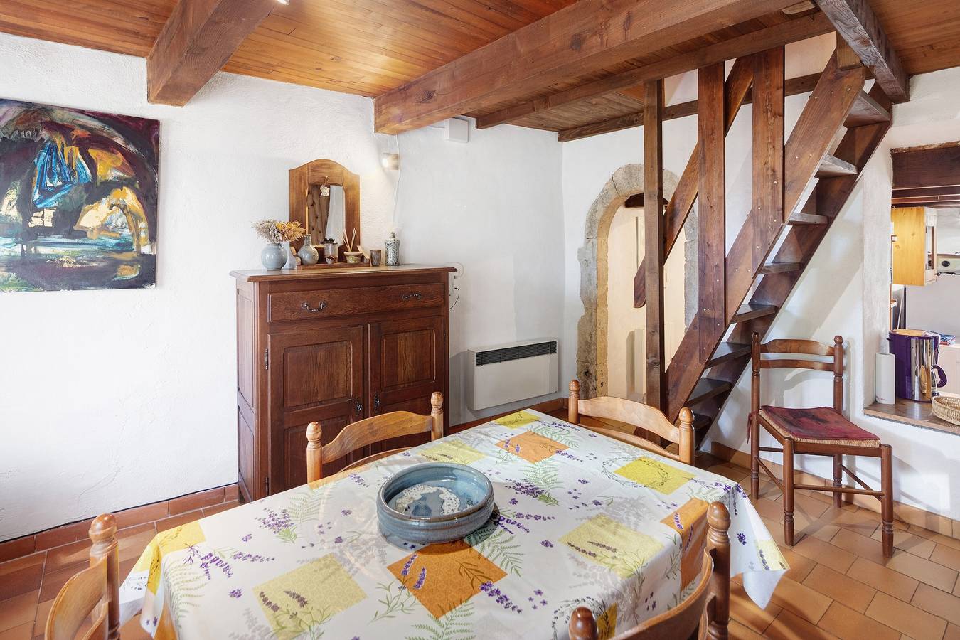 Steinhaus im Herzen von Larzac – Natur, freilaufende Pferde und Entspannung garantiert in Vissec, Le Vigan und Umgebung