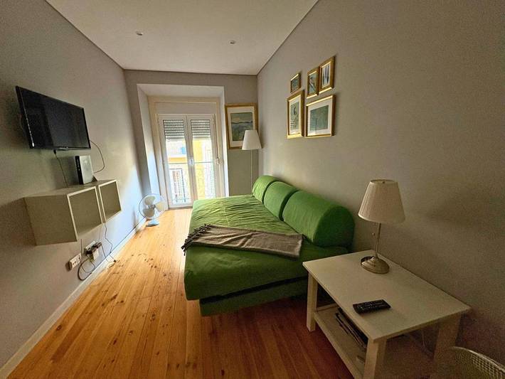 Lodge para 3 pessoas, com vista em Lisboa