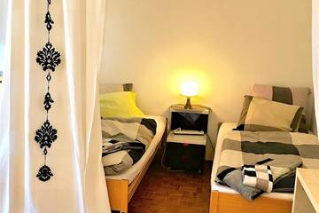 Appartement De Vacances pour 2 Personnes dans Clarens (Genève), Montreux, Photo 2