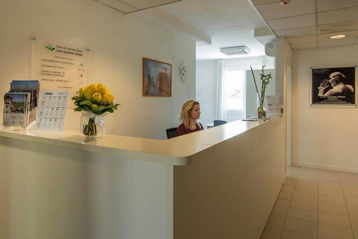 Maison d’hôte pour 2 personnes, avec terrasse à Padoue - 3