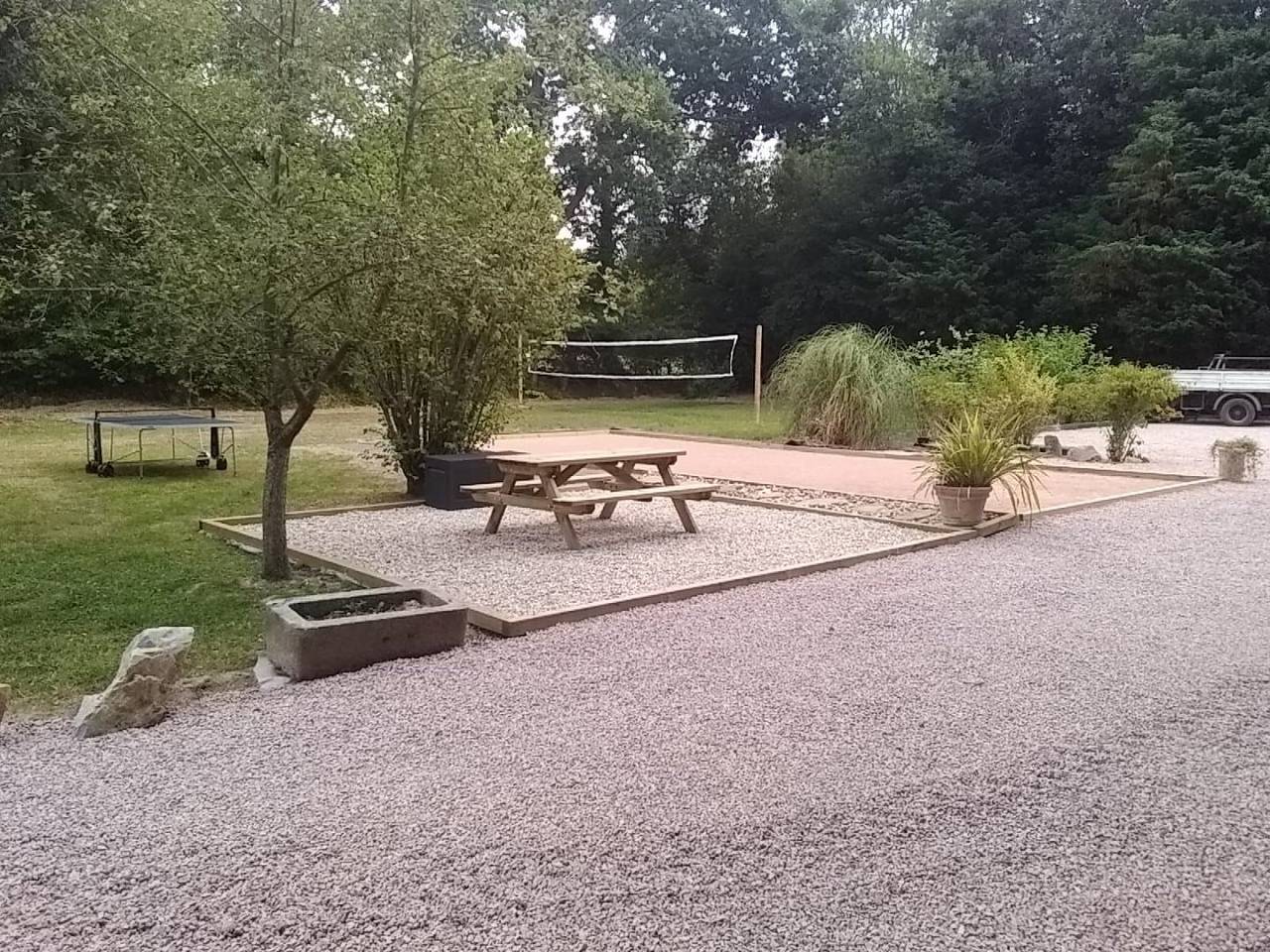Gîte Larose n°3 in Gonneville-sur-Honfleur, Région de Lisieux