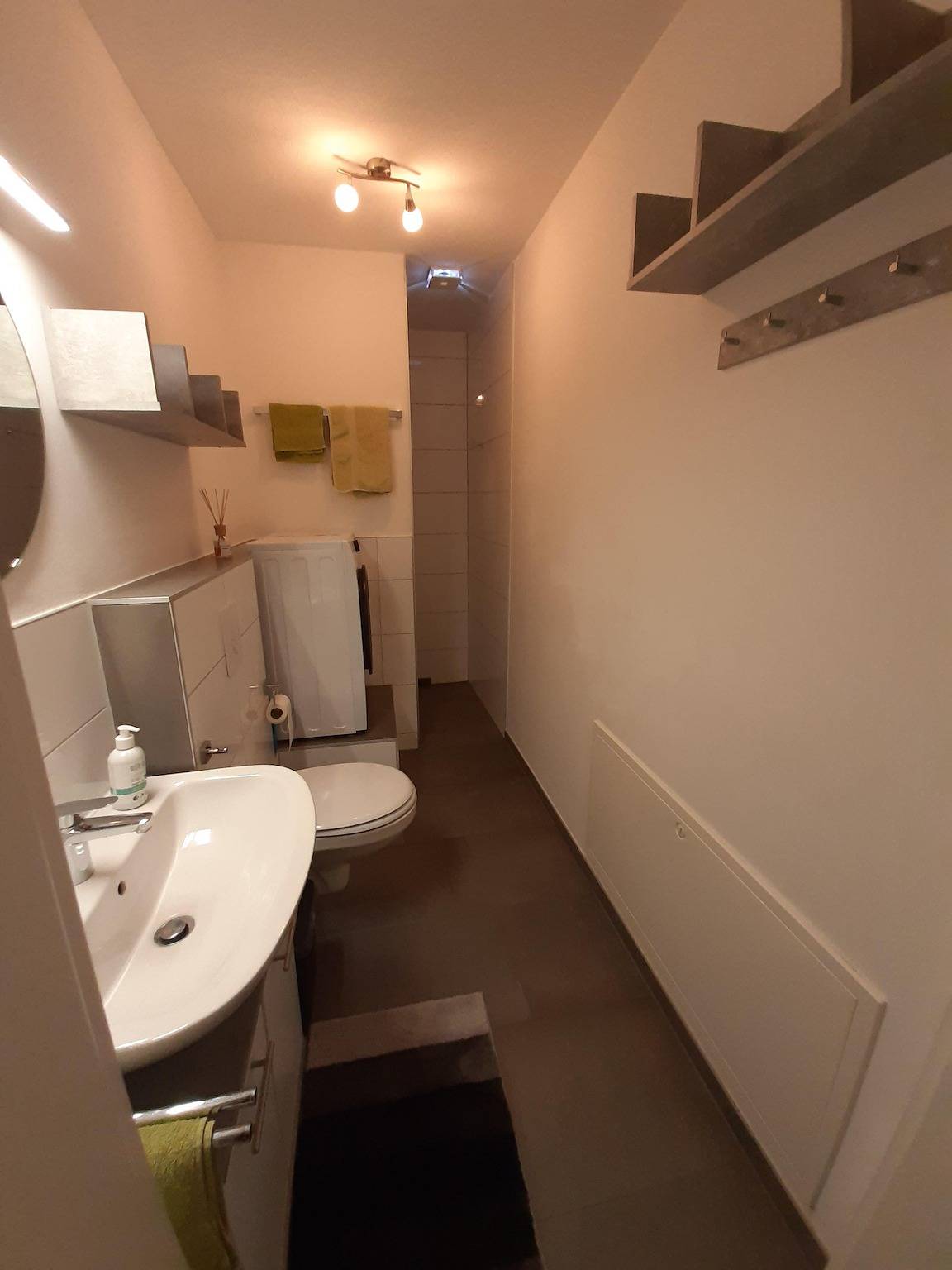 Ganze Wohnung, Ferienwohnung Landhaus an der Aa 2 + 3 - Landhaus an der Aa, Nr. 2 | Bk 14 in Spelle, Emsland