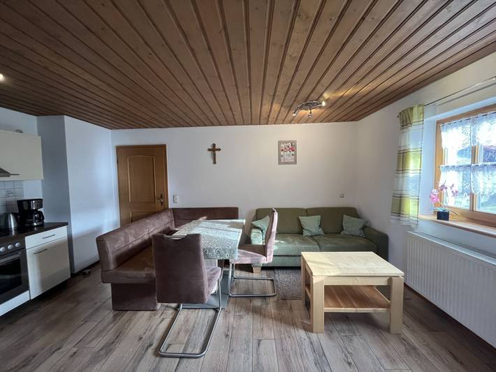 Ferienhaus für 6 Personen, mit Garten und Terrasse sowie Ausblick im Bayerischer Wald - 3