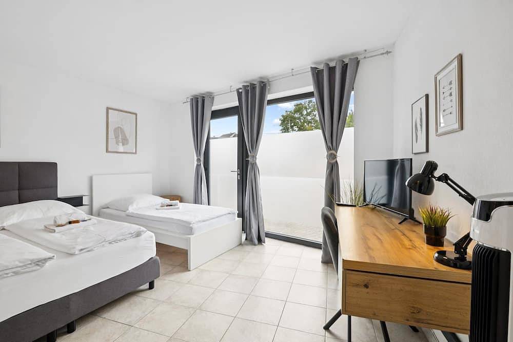 Andriss: Travel & Work - 5 Schlafzimmer - 9 Pers. in Kaiserslautern, Saar-Nahe-Bergland