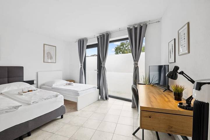 Ferienhaus für 9 Personen, mit Terrasse in Kaiserslautern - 2