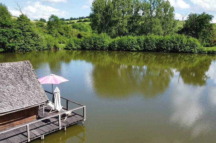 Gîte pour 3 personnes, avec piscine à Saint-Didier-sur-Arroux - 2