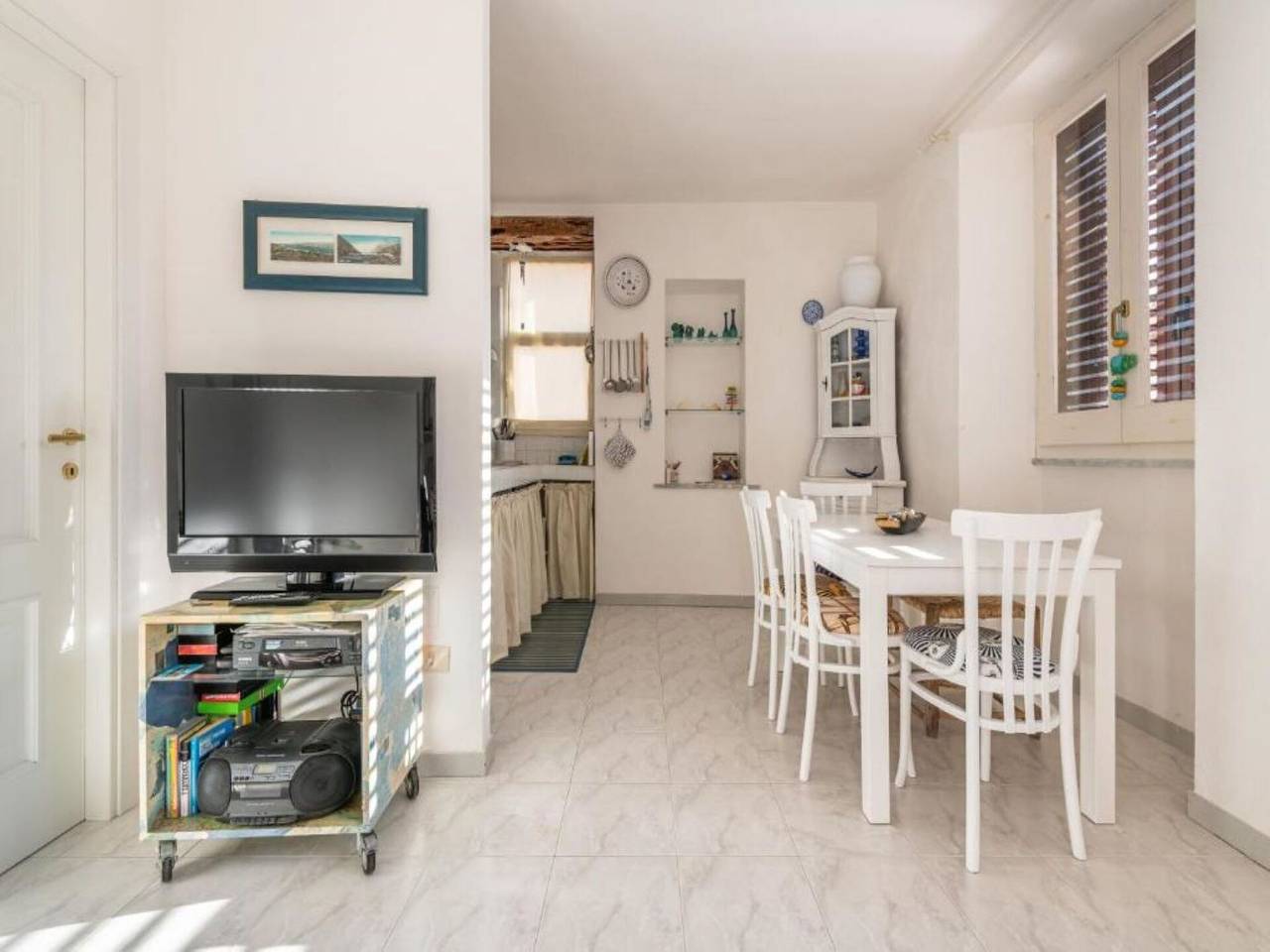 Ganze Wohnung, L'Appartamento nel Corso - L'Appartamento nel Corso 651.1 in Carloforte, Sulcis Iglesiente
