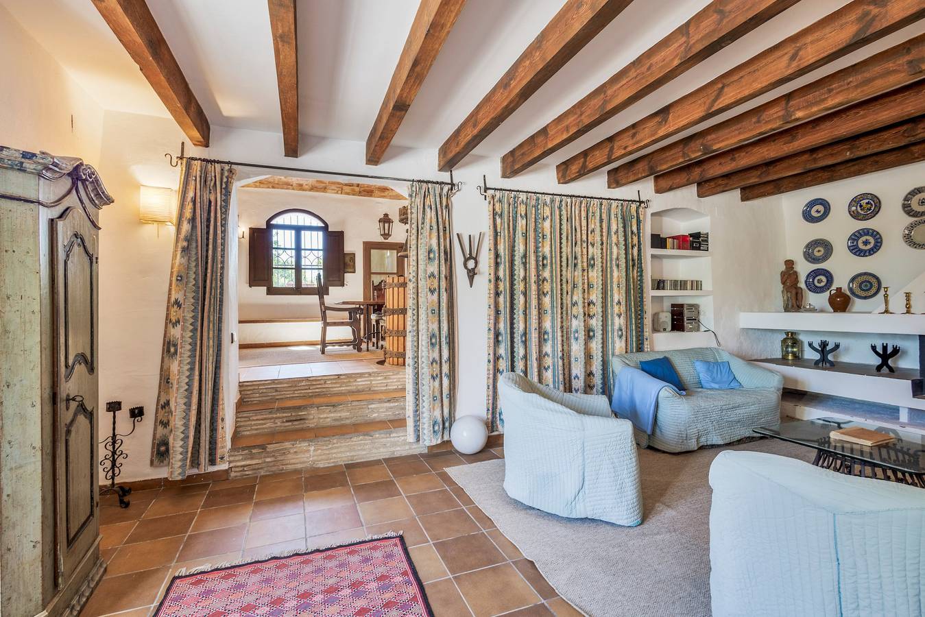 Apartamento entero, Apartamento 'Ii Els Cucons' con vistas al mar, Wi-Fi y aire acondicionado in San Pedro de Ribas, Garraf