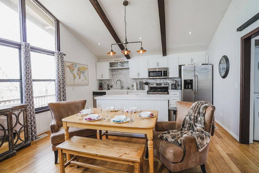 Ganze Wohnung, Pet friendly/walk to restaurant/bar and golf in Flagstaff, Coconino Nationalwald