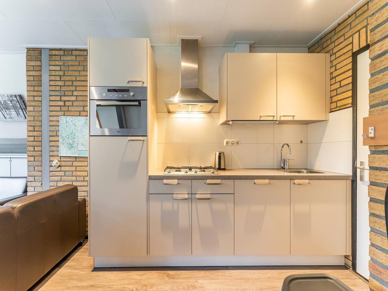 Charmant vakantiehuis met wifi in Stramproy, Limburg