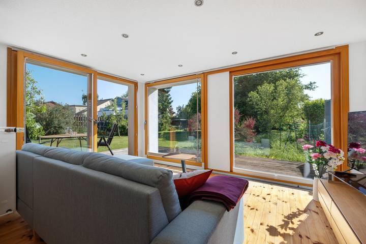 Ferienhaus für 2 Personen, mit Garten in Hannover - 3