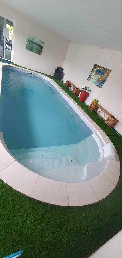 Villa Boubou 10 chambre in Saint-Martin-des-Marais, Région de Caen