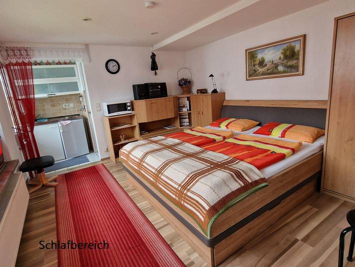 Ferienhaus für 2 Personen, mit Terrasse und Garten in Thale - 3