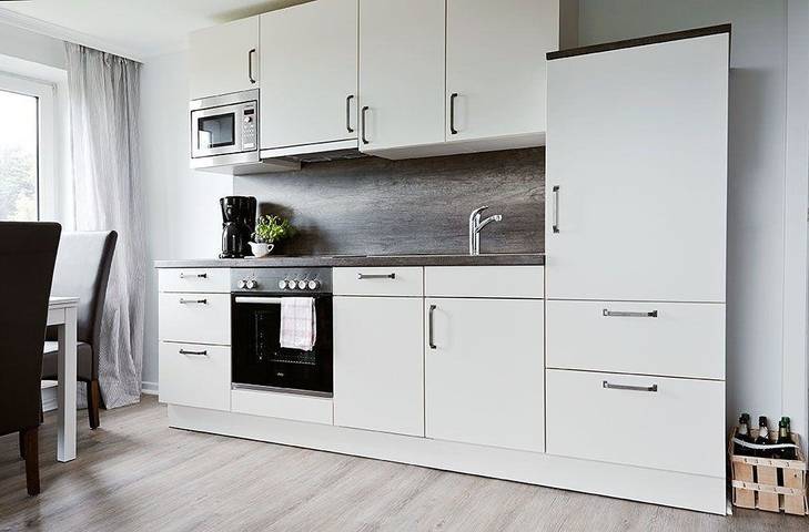 Ferienwohnung für 4 Personen, mit Terrasse und Garten in Nieblum - 2