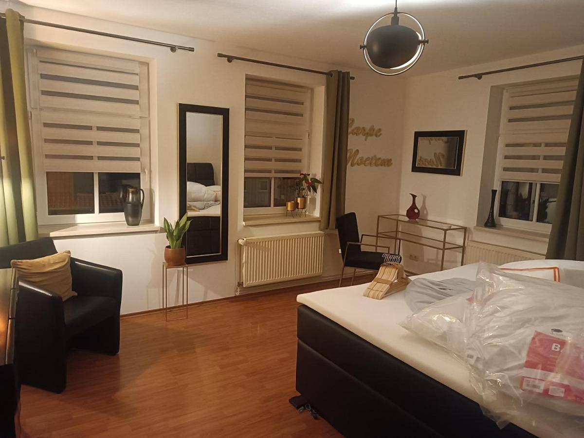 Ganze Wohnung, Three-Bedroom Apartment in Ilsenburg, Harzvorland