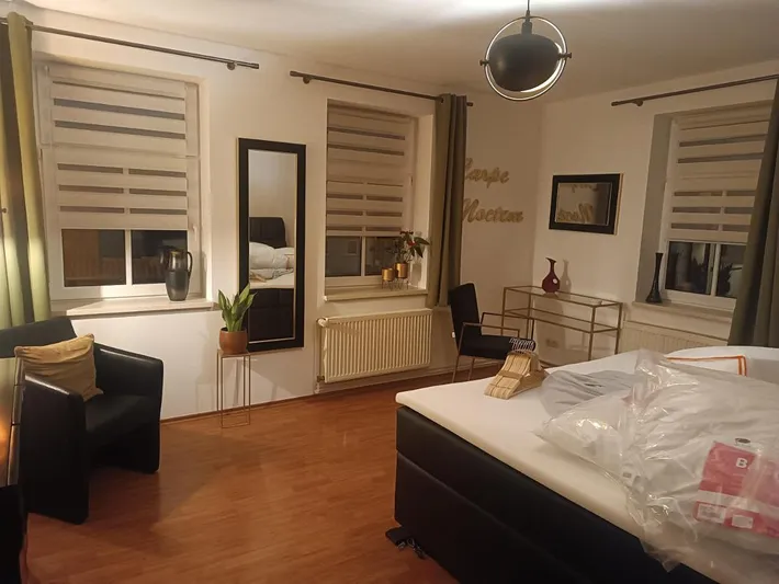 Ganze Wohnung, Three-Bedroom Apartment in Ilsenburg, Harzvorland
