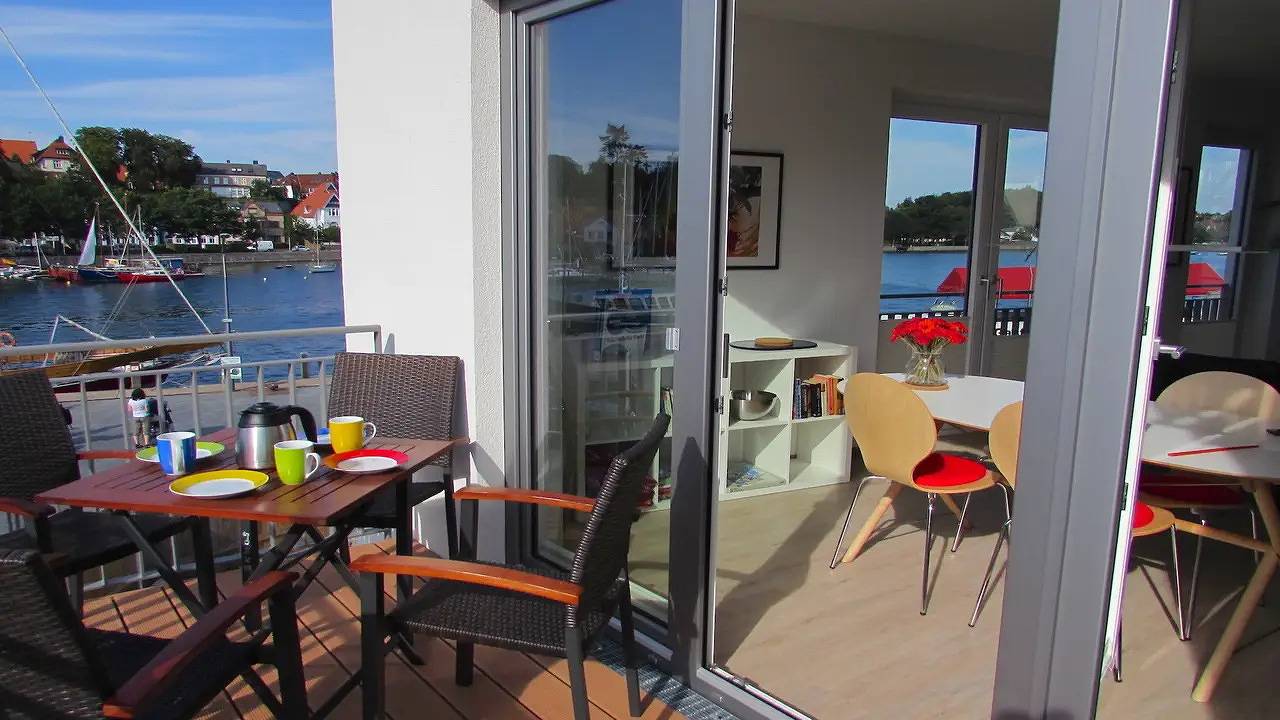 Appartamento vacanze a Eckernforde a partire da 214€ a notte
