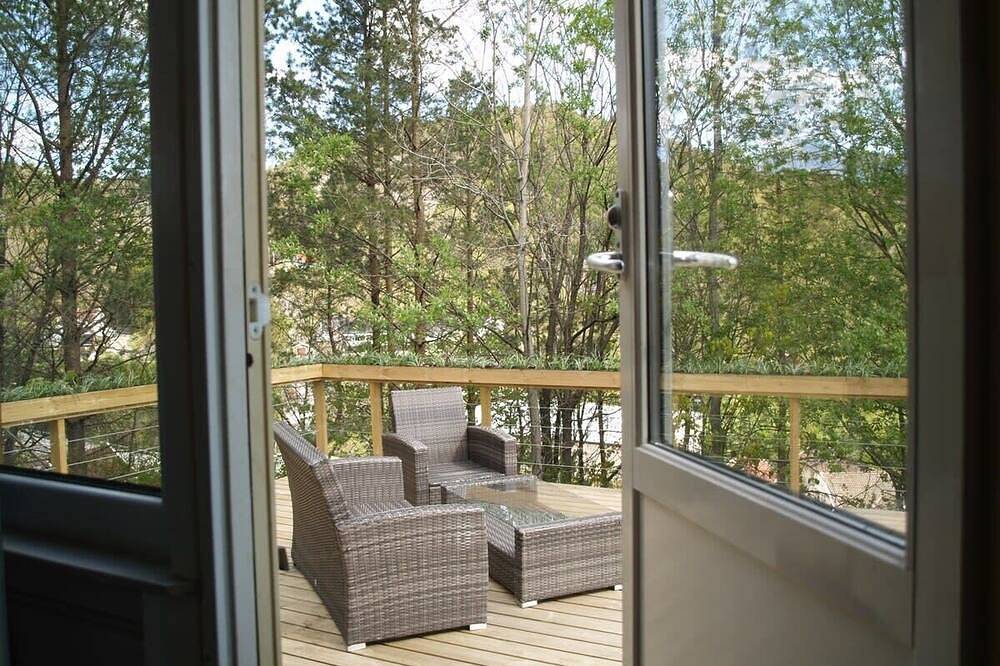 Kveldsro cabin in nice surroundings in Kristiansand