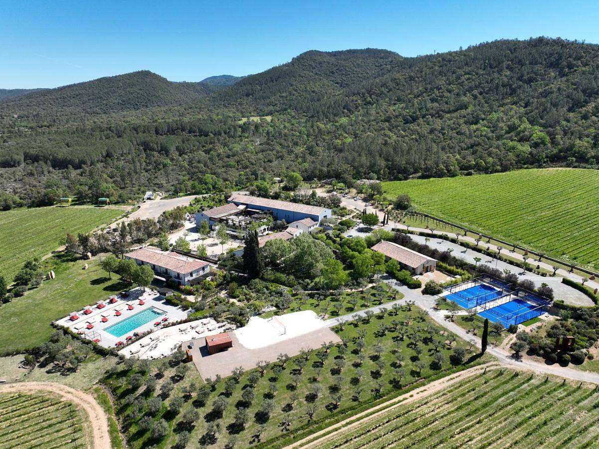 Ultimate Provence Hotel & Spa in La Garde-Freinet, Côte méditerranéenne (France)