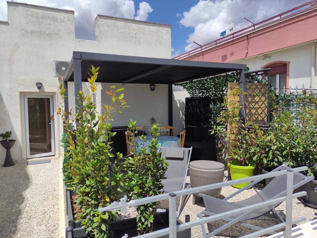 Appartamento intero, Apartment with Terrace in Laterza, Provincia di Taranto