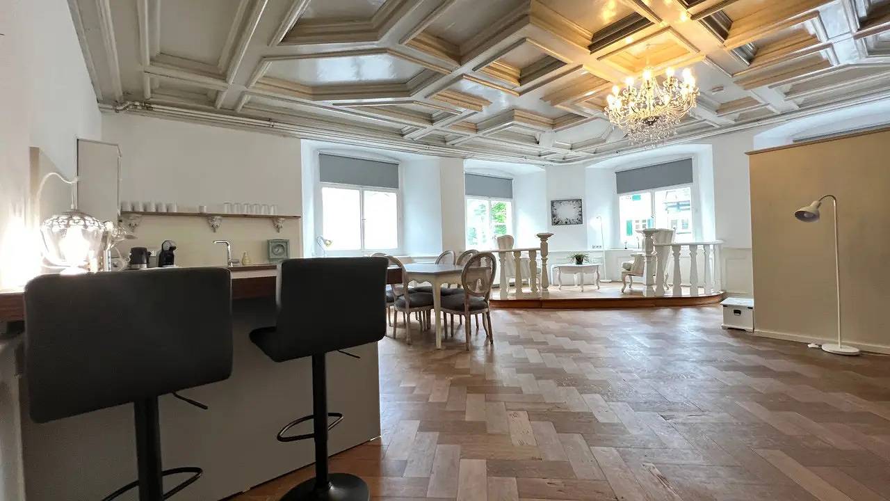 Ganze Ferienwohnung, Ferienwohnung für 6 Personen (90 m²) in Überlingen in Überlingen, Region Bodensee-Oberschwaben