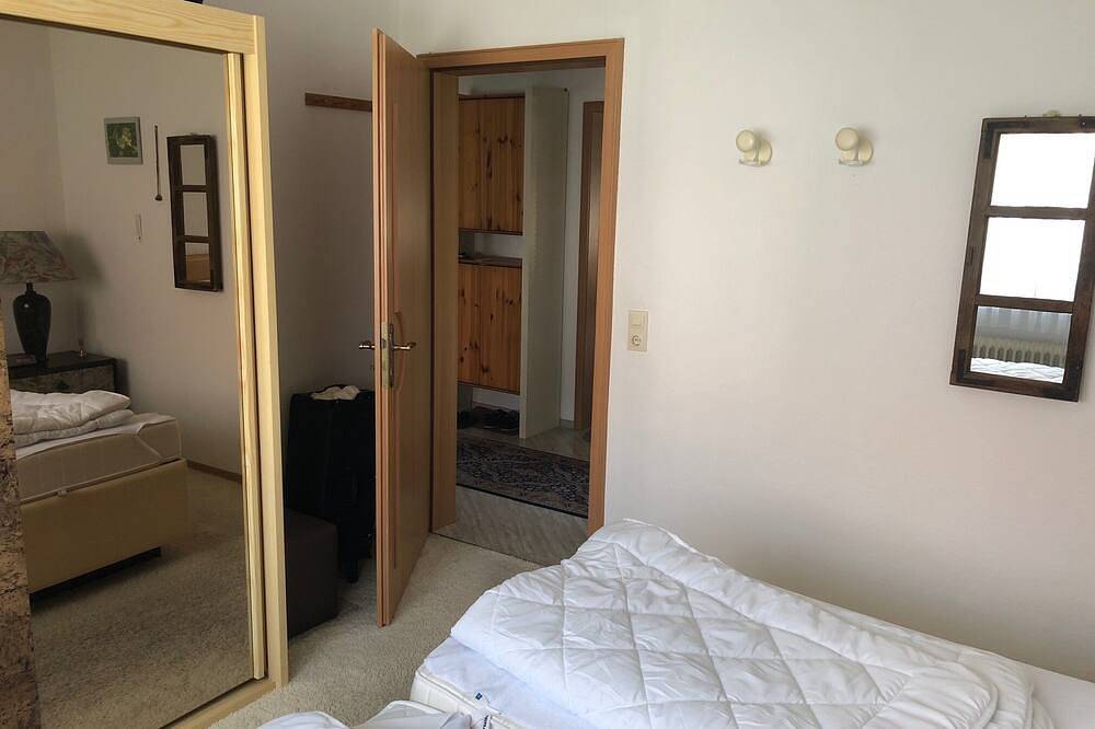 Appartement entier, Quiet 3-room apartment with balcony in Bodman-Ludwigshafen, Arrondissement de Constance