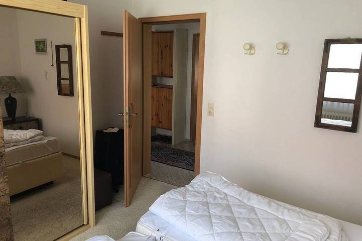 Appartement entier, Quiet 3-room apartment with balcony in Bodman-Ludwigshafen, Arrondissement de Constance