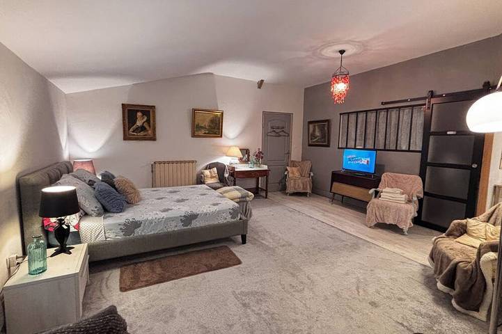 Location de vacances pour 4 personnes à Romenay - 4