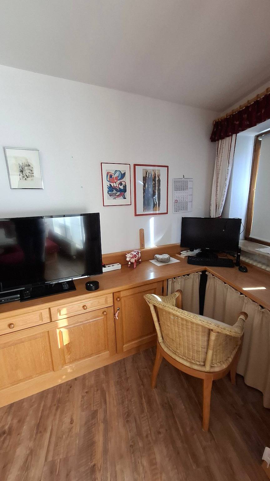 Entire studio, Apartment 'Älple' with Private Terrace and Wi-Fi in Bad Hindelang, Bavarian Swabia