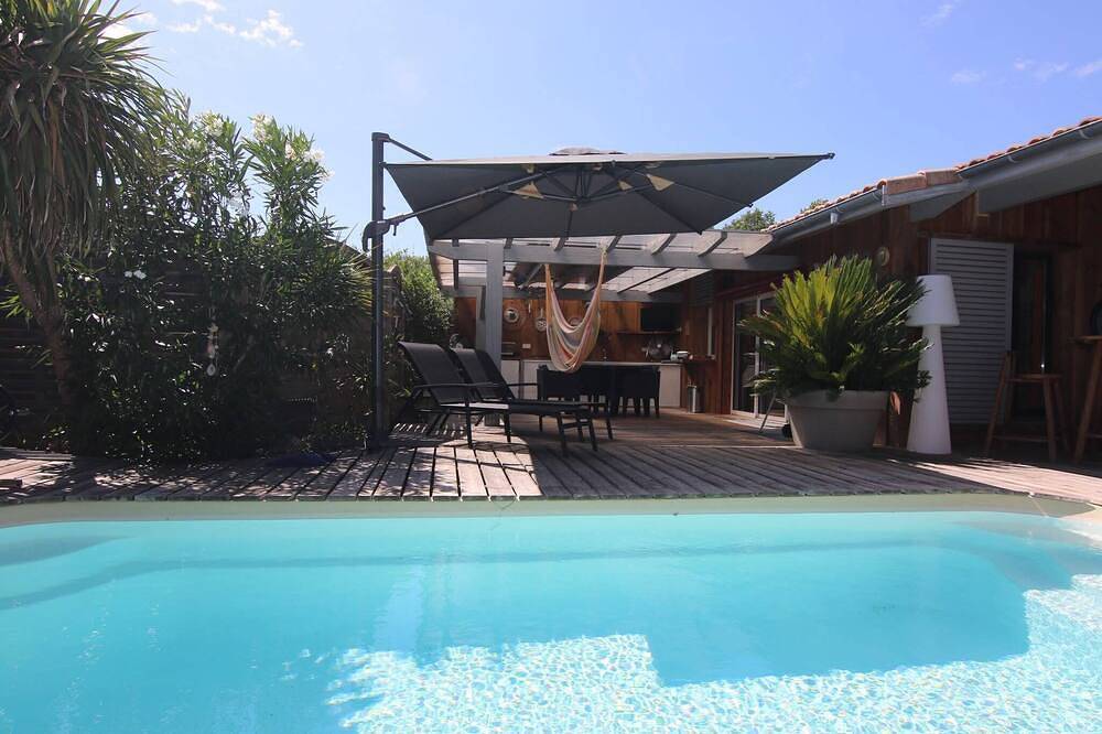 Photo : Maison de vacances