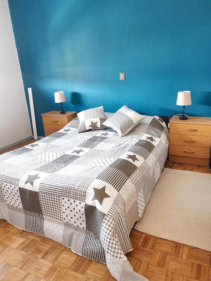 Gîte pour 4 personnes, avec balcon dans Pombal - 2