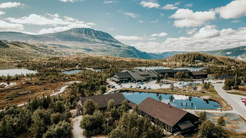 Hotel für 3 Personen, mit Garten und Pool sowie Whirlpool und Sauna, mit Haustier - 1