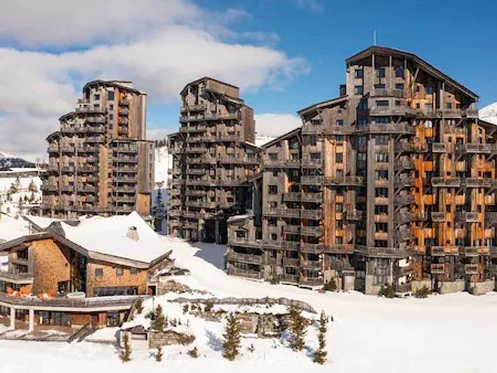 Pierre & Vacances Premium Résidence L'Amara - Wohnung 4 personen - Standard in Morzine, Les Portes du Soleil