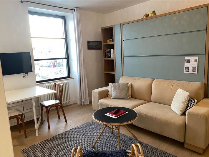 Gîte pour 2 personnes à Belle-Île-en-Mer - 2