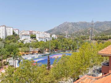 view of accommodation