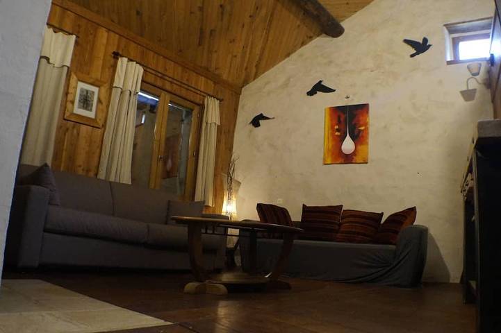 Maison de vacances pour 6 personnes, avec jardin, animaux acceptés