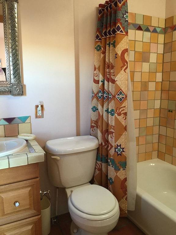 Vacation rental for 2 people, with hot tub in New Mexico