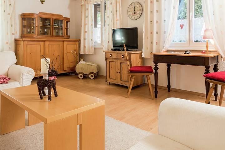 Ferienwohnung für 2 Personen, mit Terrasse und Garten, mit Haustier - 1