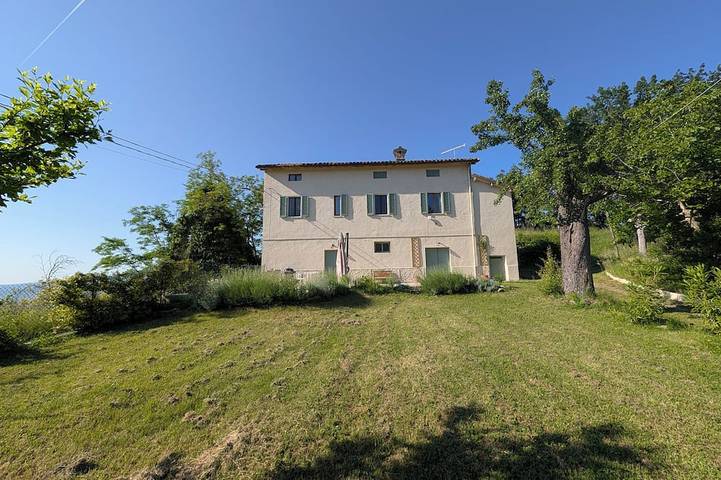 Ferienhaus für 4 Personen, mit Garten - 1