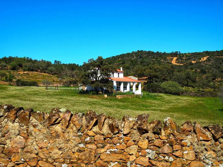 Maison de vacances pour 9 personnes, avec vue ainsi que jardin et terrasse, animaux acceptés - 1
