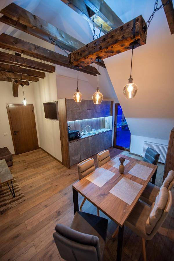 Maison d’hôte pour 2 personnes, avec vue et jardin à Brașov - 3