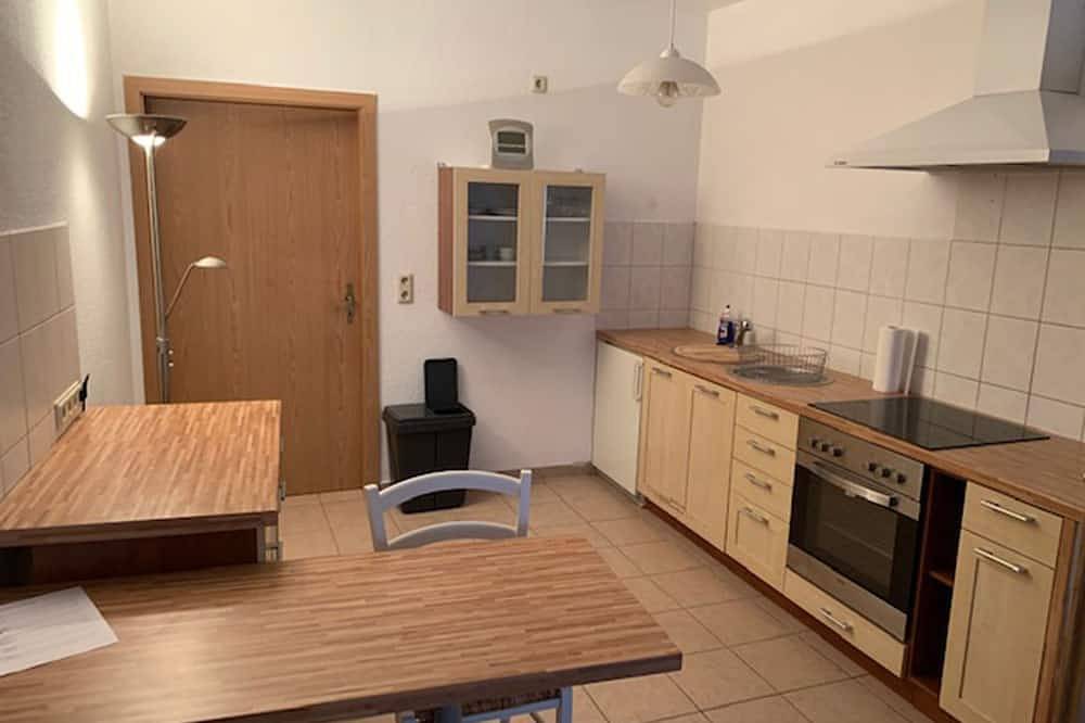 Ganze Wohnung, Fewo Fachwerk Alstadt Aschersleben in Aschersleben, Region Salzlandkreis