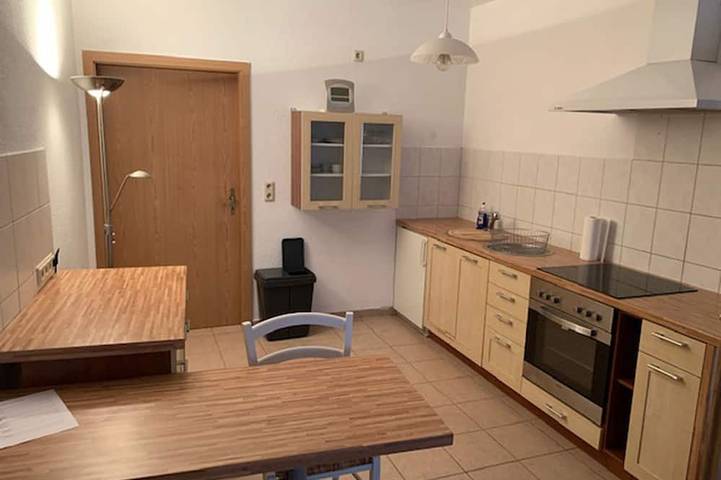 Ganze Wohnung, Fewo Fachwerk Alstadt Aschersleben in Aschersleben, Region Salzlandkreis