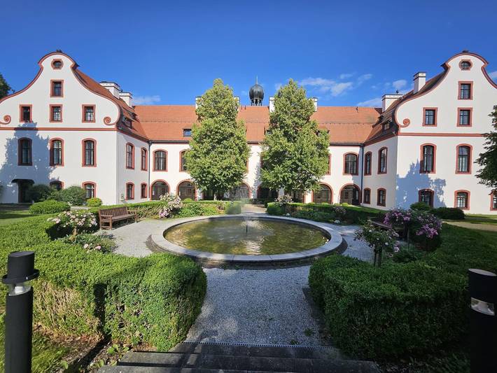 Ferienwohnung für 4 Personen in Eurasburg
