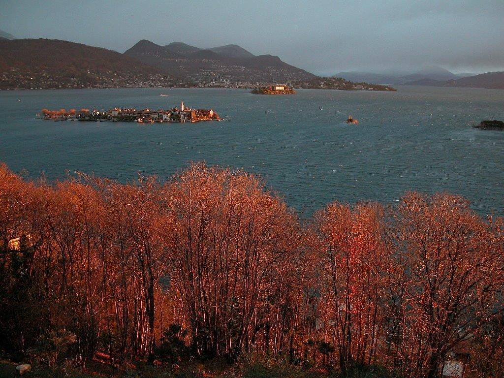 Villa Gaia with the best view on the lake in Stresa, Comune di Stresa