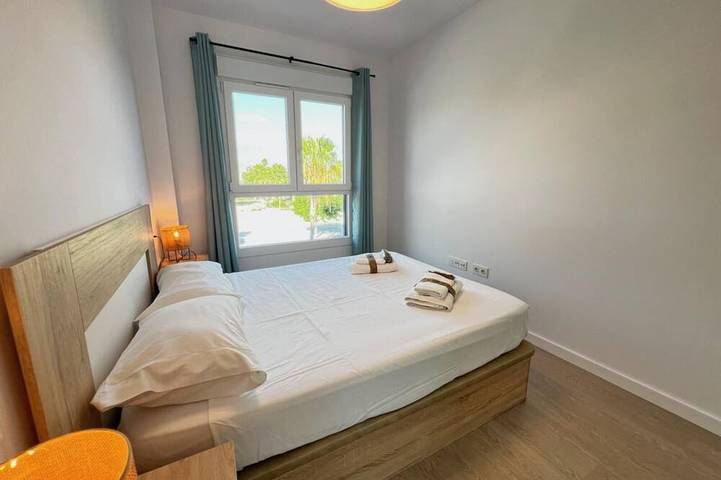 Appartement entier, Pushe Playa Granada Beach & Golf 8 in Playa Granada, Motril