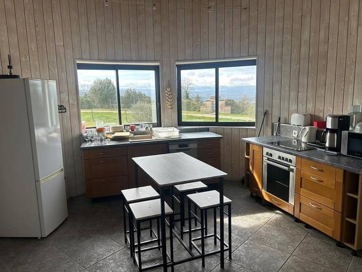 Gîte pour 6 personnes à Villarzel-du-Razès
