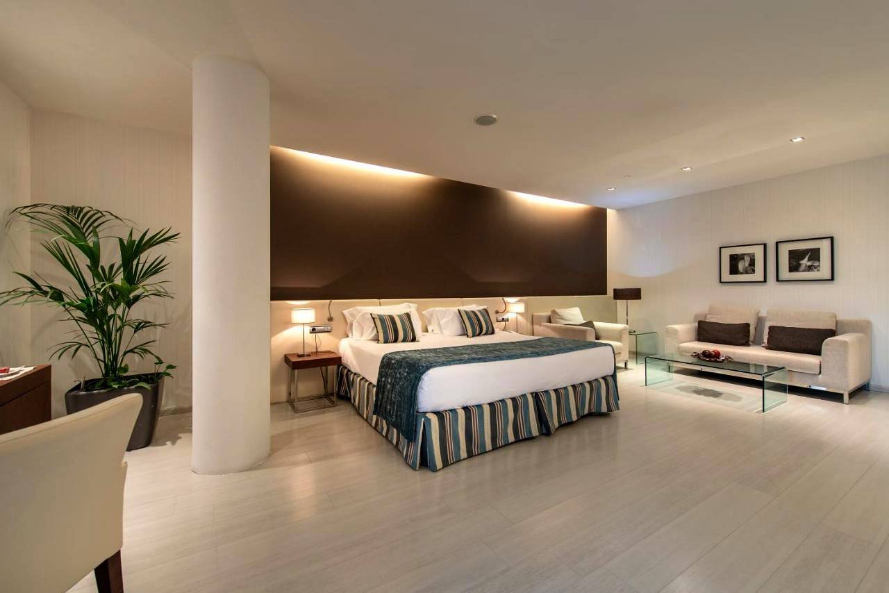 Hotel Diagonal Plaza in Saragosse, Province de Saragosse
