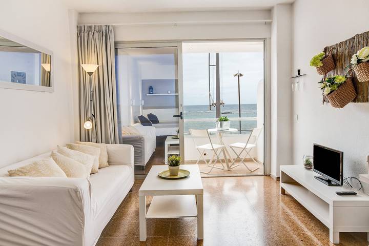 Gîte pour 3 personnes, avec balcon à Las Palmas de Gran Canaria - 2